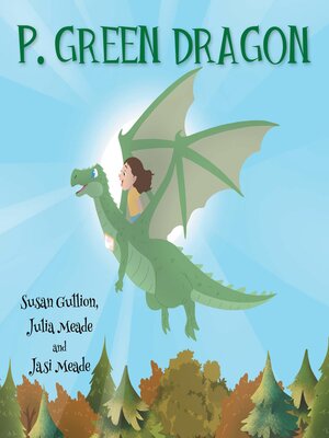 cover image of P. Green Dragon